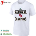 Oklahoma Sooners 2026 NCAA division I men’s baseball national champions college world series omaha shirt