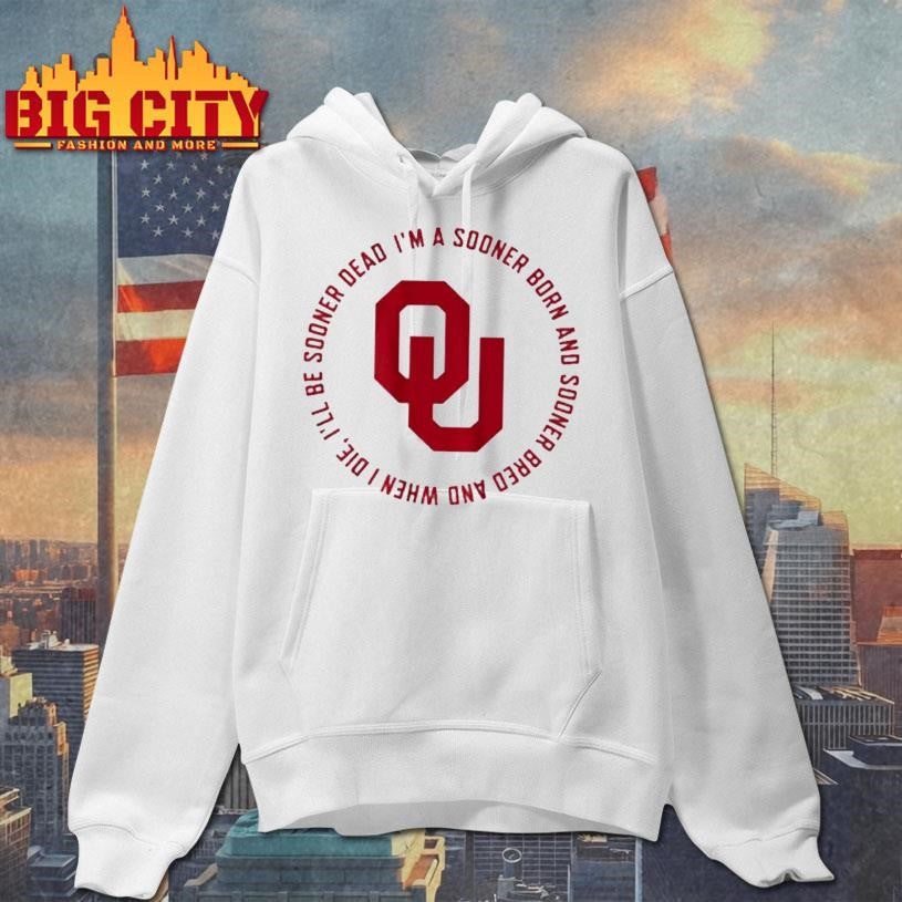 Oklahoma Sooners Fight Song Shirt