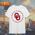 Oklahoma Sooners Fight Song Shirt