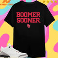 Oklahoma Sooners Football Boomer Sooner Shirts