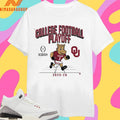 Oklahoma Sooners Football College Football Playoff 2025-2026 Mascot Shirts