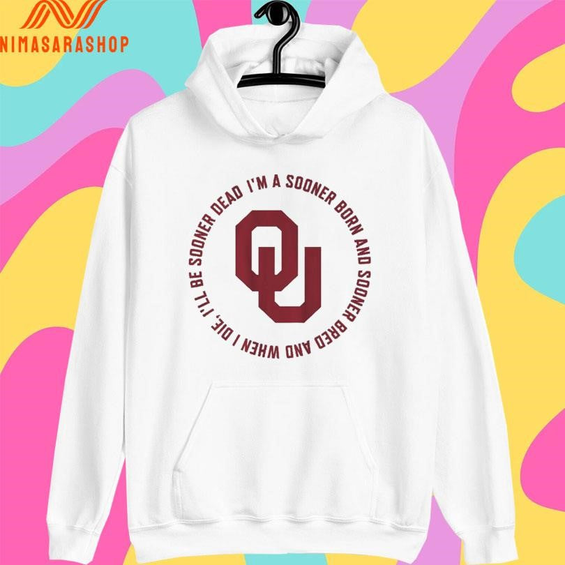 Oklahoma Sooners Football Fight Song 2026 Shirts