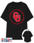 Oklahoma Sooners Football Fight Song shirt