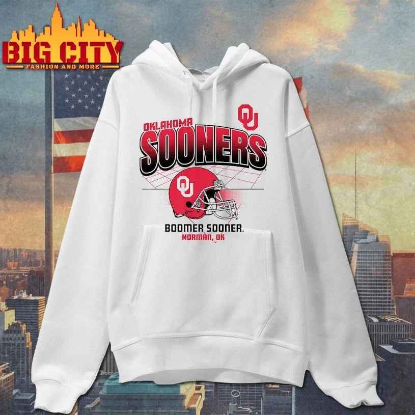 Oklahoma Sooners Helmet Boomer sooner Norman Ok shirt