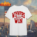 Oklahoma Sooners Winners Win 2025 Shirt