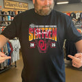 Oklahoma Sooners Women’s 2026 NCAA Women’s Basketball Tournament March Madness Sweet 16 Shirt