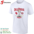 Oklahoma Sooners baseball mascot puppy national champions shirt