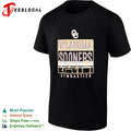 Oklahoma Sooners gymnastics OU shirt