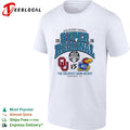 Oklahoma Sooners vs Kansas Jayhawks 2026 NCAA Division I Baseball Super Regional shirt