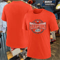 Oklahoma State Cowboys OSU Big 12 Wrestling Champions 2026 T-Shirts