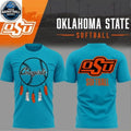 Oklahoma State Cowgirl Softball Native American Hoodie T-Shirt