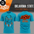 Oklahoma State Cowgirl Softball Native American Shirt