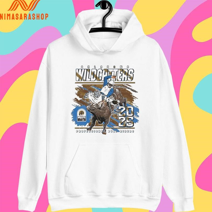 Oklahoma Wildcatters 2025 Event Professional Bull Riders Shirts