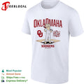 Oklamaha Sooners National Champions 2026 Oklahoma University Baseball Team shirt
