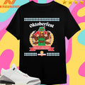 Oktoberfest Raise A Glass Raise Awareness Food Is A Human Right Shirts