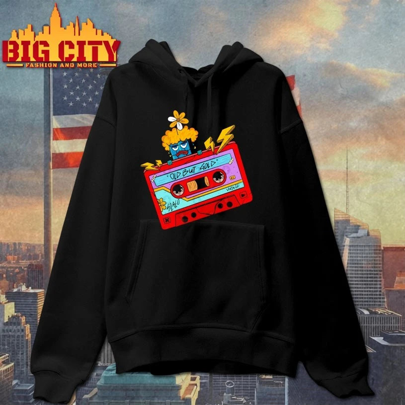 Old But Gold Retro Cassette Mixtape shirt