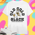 Old Gold And Black Purdue Boilermakers Men’s Basketball Shirts
