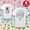 Old Man All Stars Elizabeth Taylor Two Sided Shirt