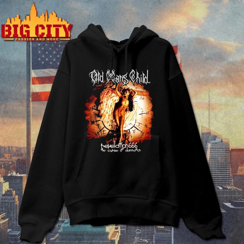 Old Man’s Child ‘Revelation 666’ New Shirt