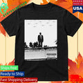Old Row America First Trump Drone Shirt