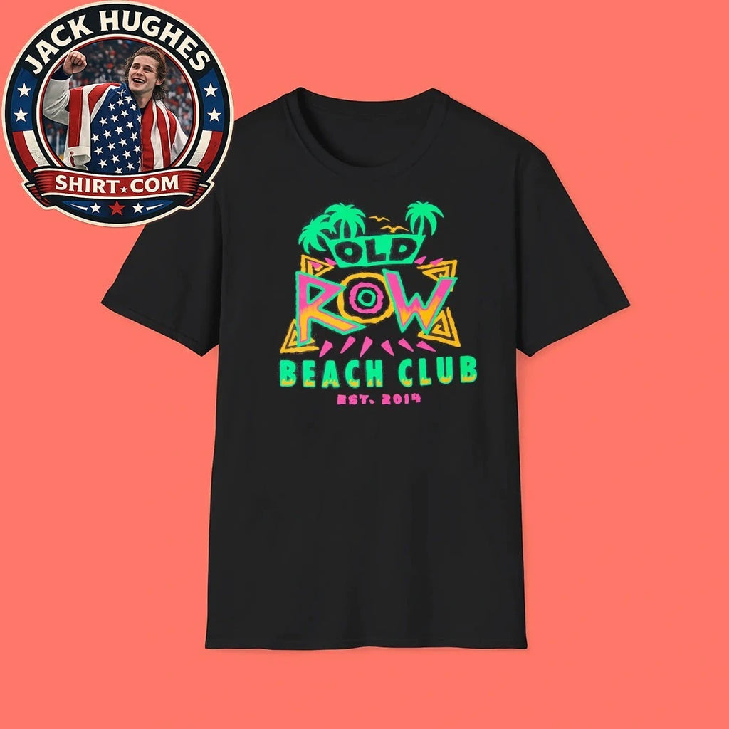 Old Row Beach Club 4.0 2026 Shirt