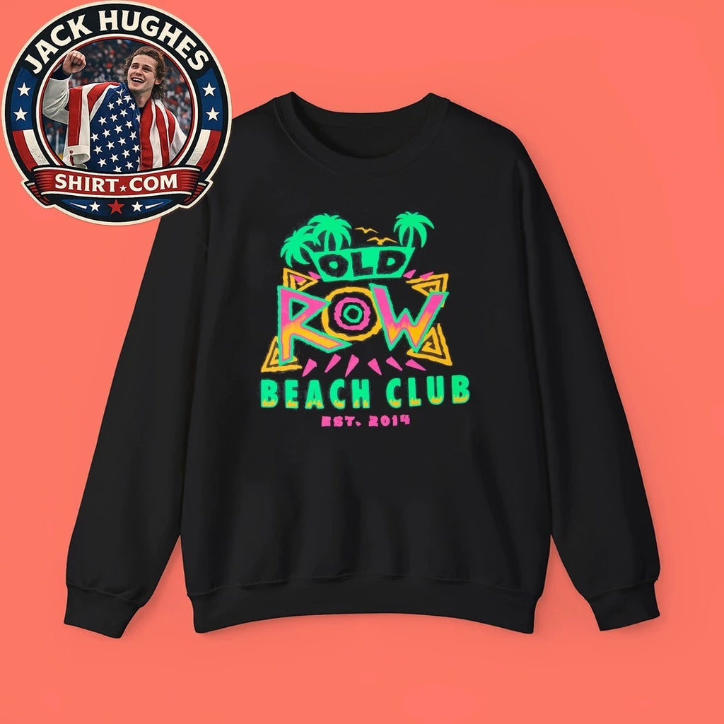 Old Row Beach Club 4.0 2026 Shirt