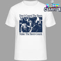 Old Row Durden Don’t Count The Beers Make The Beers Count Shirt
