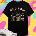 Old Row Outdoors Elk Est 2014 Shirts