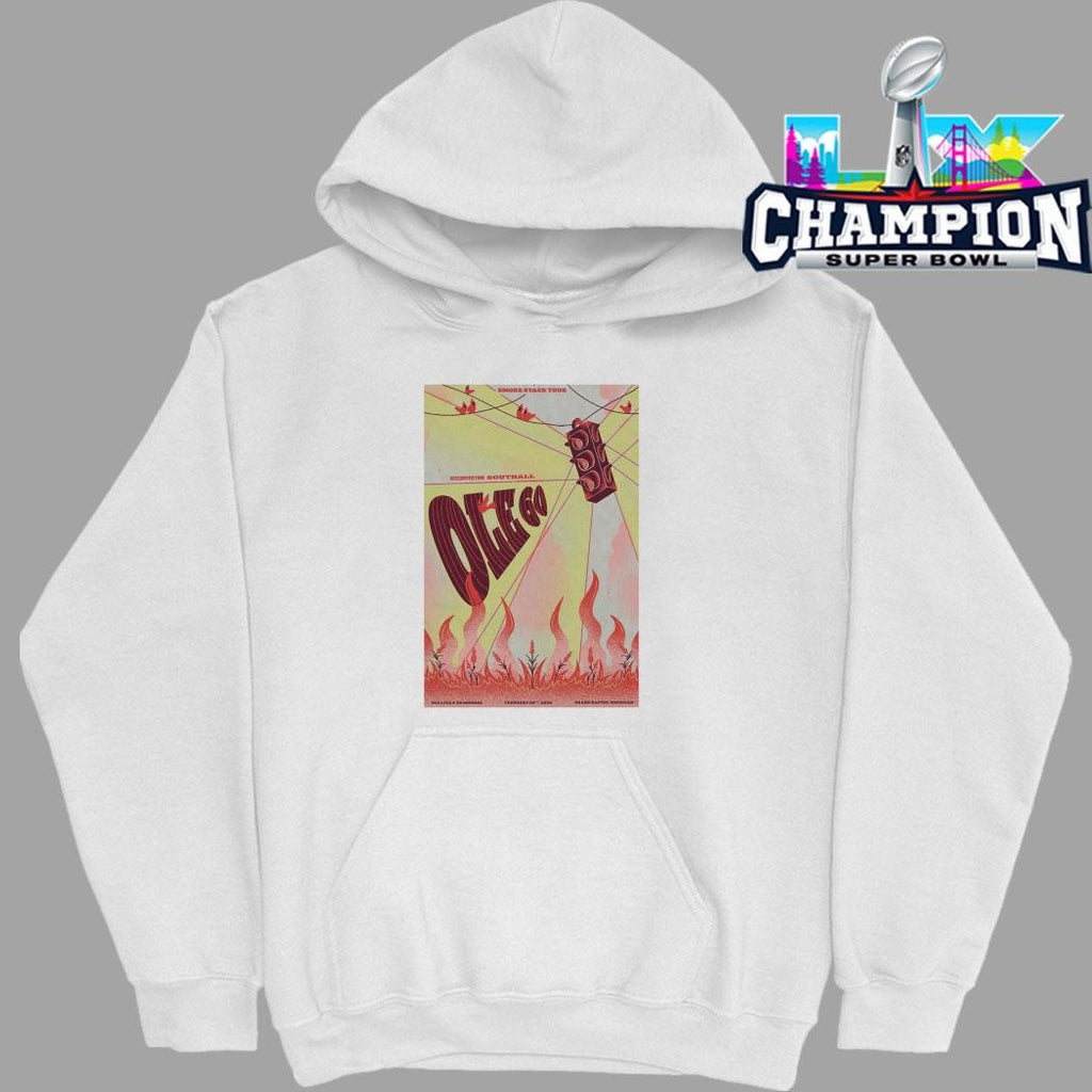 Ole 60 Feb 26 2026 Grand Rapids Michigan Shirt