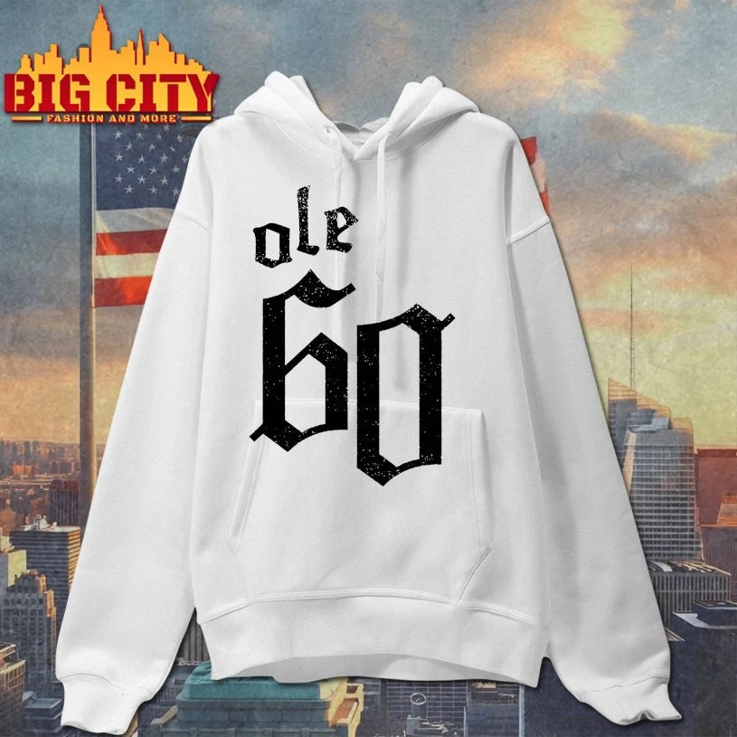 Ole 60 Logo shirt
