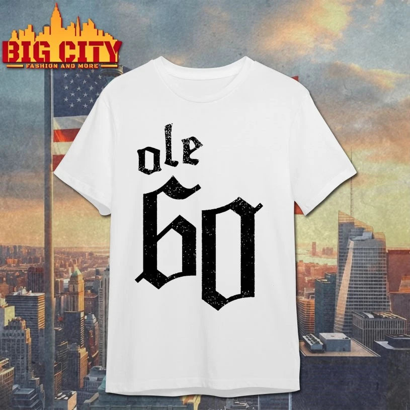 Ole 60 Logo shirt