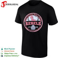 Ole Miss Rebels Men’s College World Series 2026 Charles Schwab Field Omaha shirt