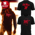 Ole Miss Sip Made 2025 Two Sided Shirt