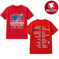 Ole Miss Sugar Bowl Champs Hotty Toddy 2026 Two Sided Shirt