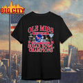 Ole Miss Sugar Bowl Shirt Sugar Bowl Champions Shirt
