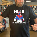 Oleksandr Usyk Hello Heavyweights Shirt