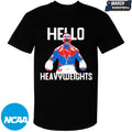 Oleksandr Usyk Hello Heavyweights T-Shirts