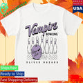 Olihazard Vampire Bowling Shirt