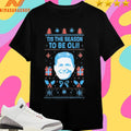 Oliver Glasner Tis The Season To Be Oli Christmas 2025 Shirts