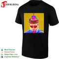 Oliver Tree Ugly Is Beautiful Album Cover Parental Advisory Explicit Content shirt
