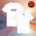 Olivia Dean Nice To Each Other Paris Two Sided Shirt