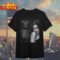 Olivia Dean The Art of Loving Tour 2026 Shirt