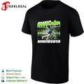 Olivia Miles Street Ball Minnesota Lynx graphic shirt