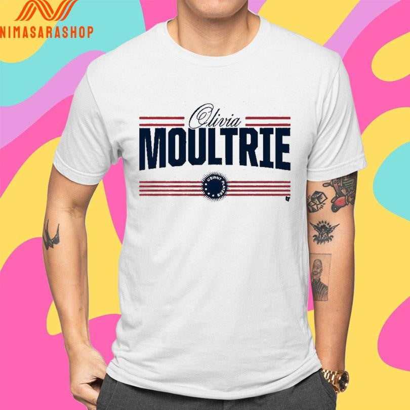 Olivia Moultrie Stars &amp; Stripes Shirts