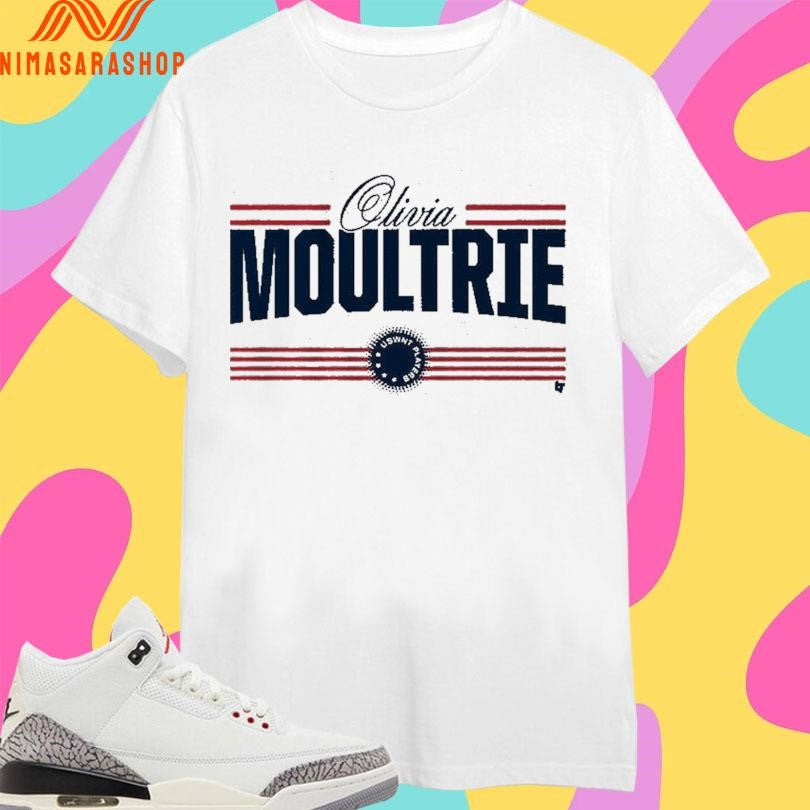 Olivia Moultrie Stars &amp; Stripes Shirts