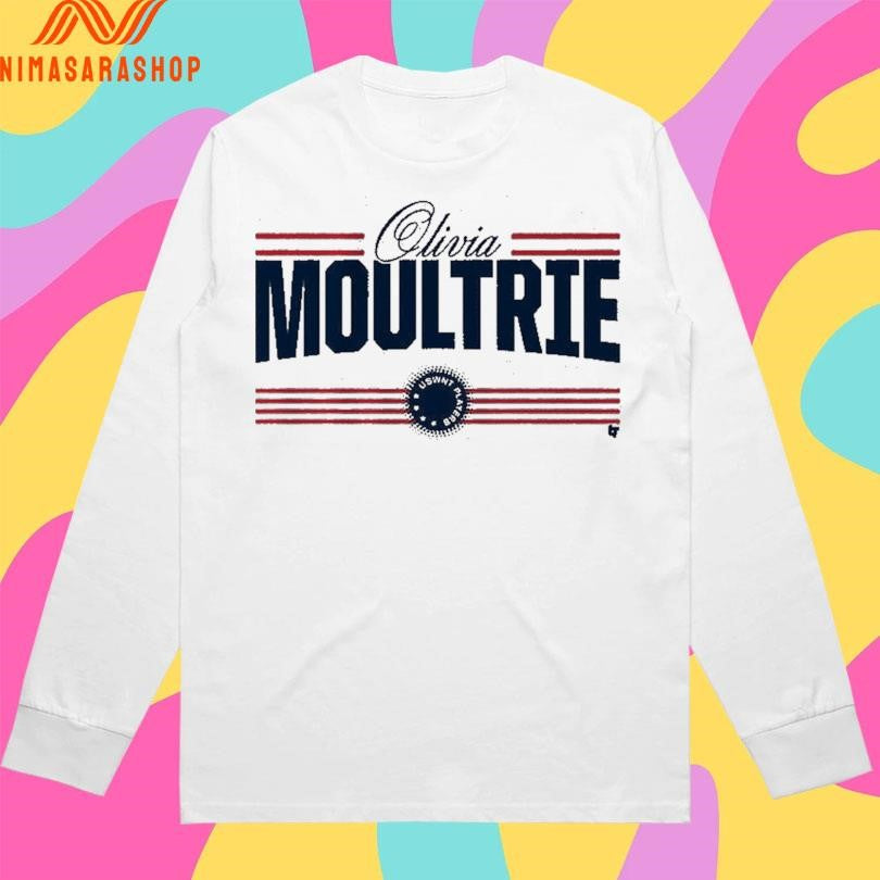 Olivia Moultrie Stars &amp; Stripes Shirts