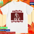 Olivia Rodrigo All-American Red Photo Shirt