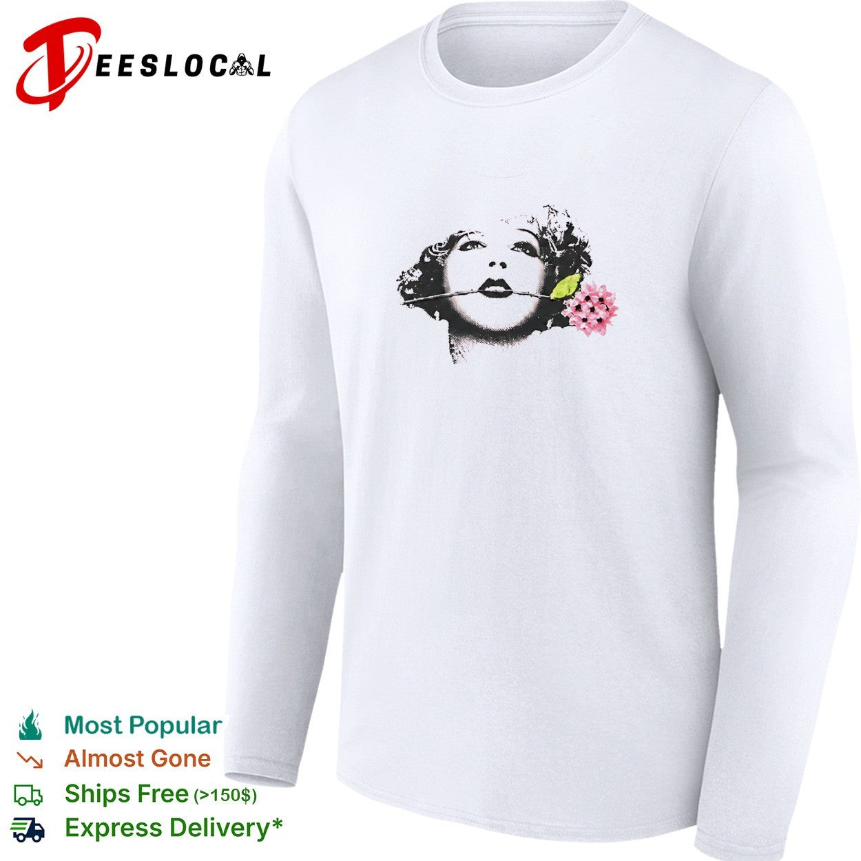 Olivia Rodrigo Flower Girl Madison Beers Show 2026 shirt