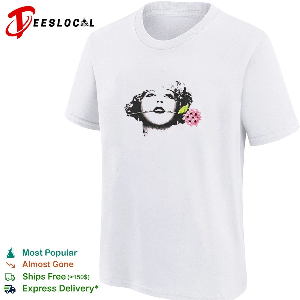 Olivia Rodrigo Flower Girl Madison Beers Show 2026 shirt