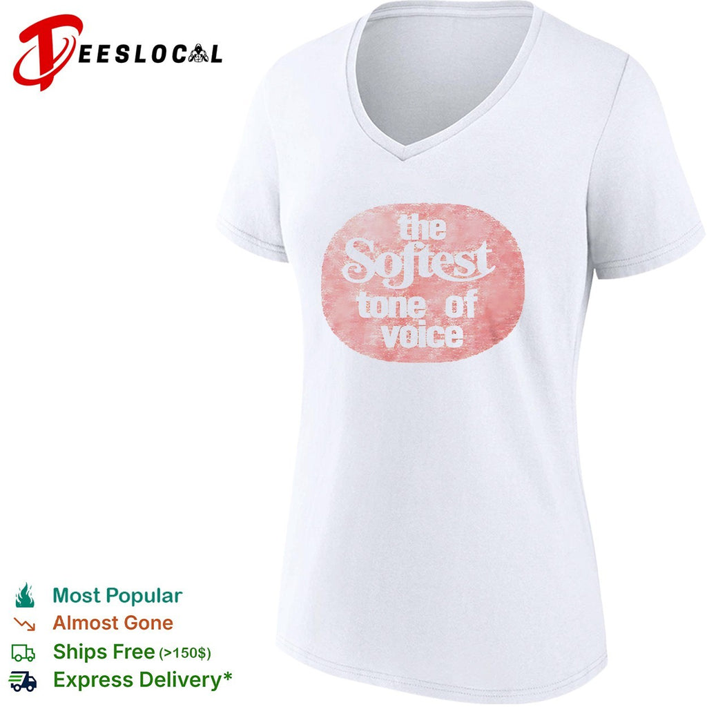 Olivia Rodrigo The Softest Tone Of Voice shirt